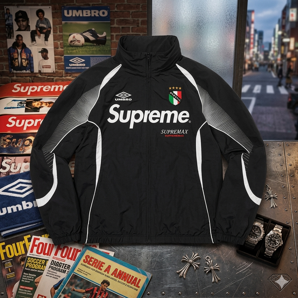 Supreme Vendor